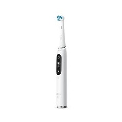 "Oral-B iO 9 White Electric Toothbrush - Experience Superior Dental Care and Whiter Teeth!"